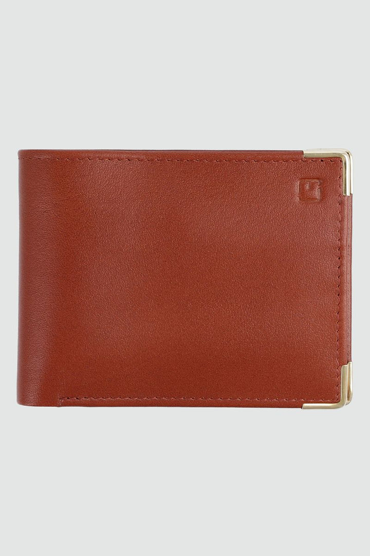 Mjafferjees - Wallet - Dark Tan