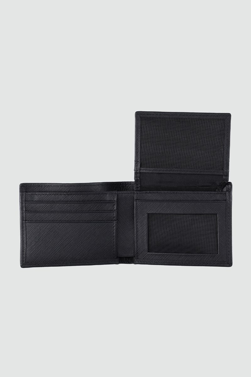 Mjafferjees - Wallet - Black