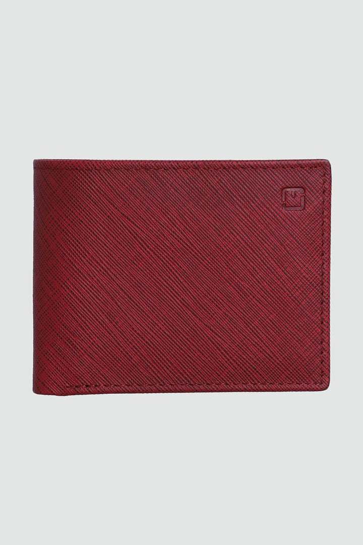 Mjafferjees - Wallet - Maroon