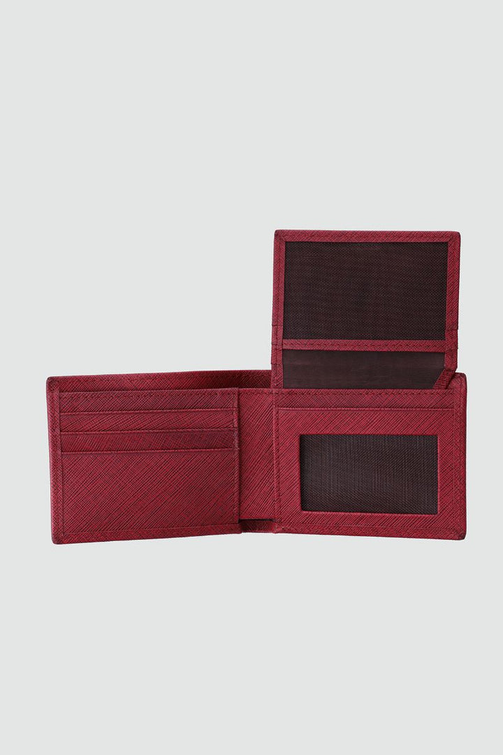 Mjafferjees - Wallet - Maroon