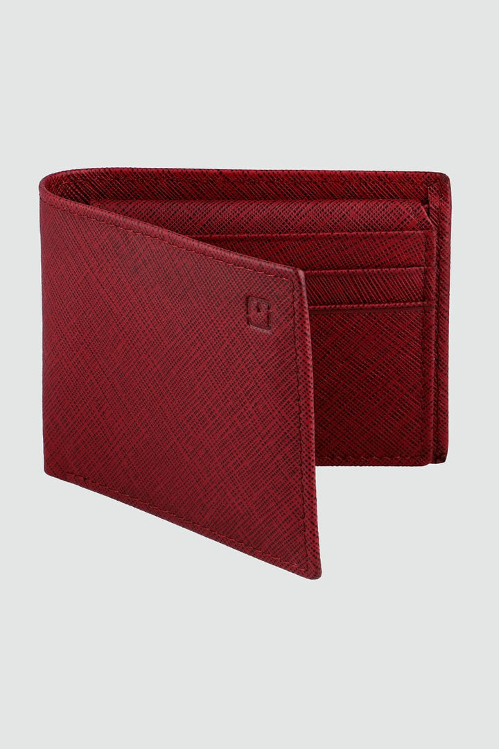 Mjafferjees - Wallet - Maroon