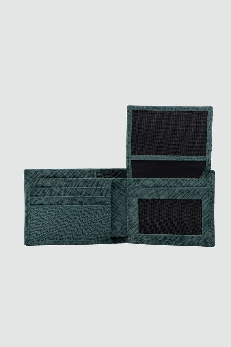 Mjafferjees - Wallet - Green