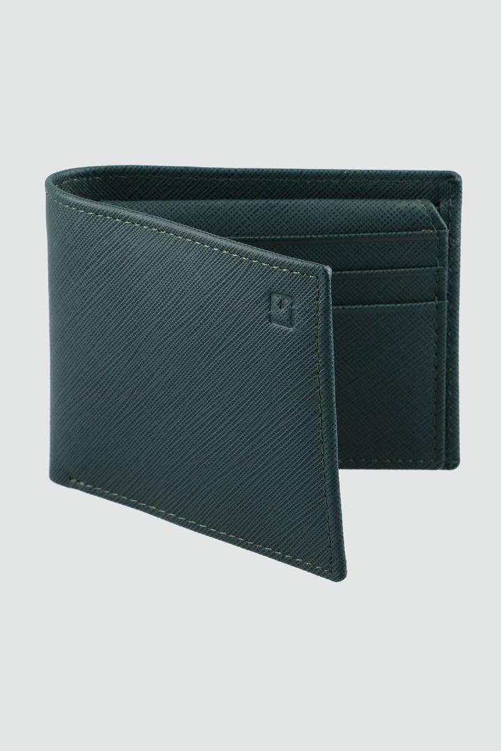 Mjafferjees - Wallet - Green