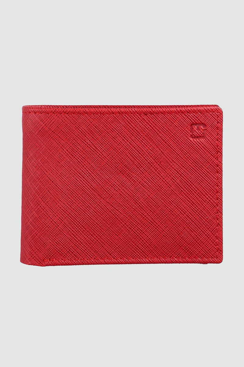 Mjafferjees - Wallet - Red