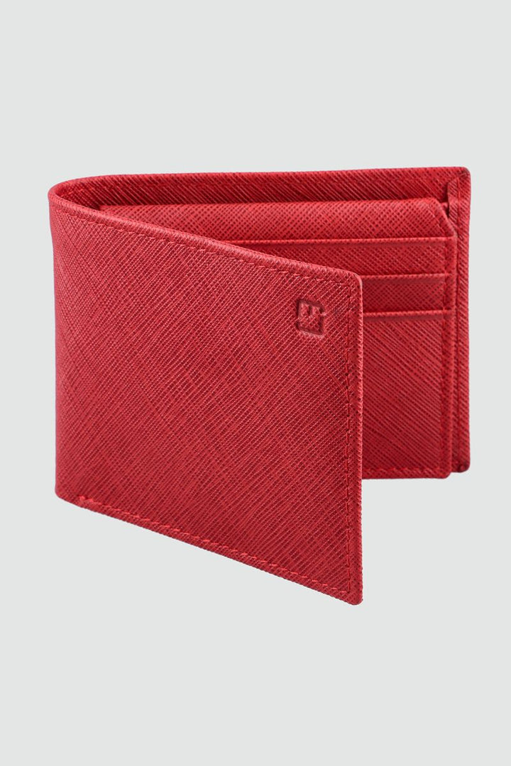 Mjafferjees - Wallet - Red