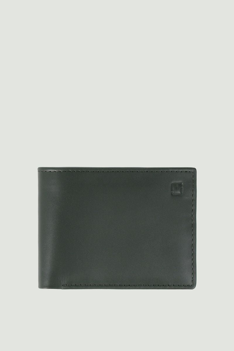 Mjafferjees - Wallet - Green