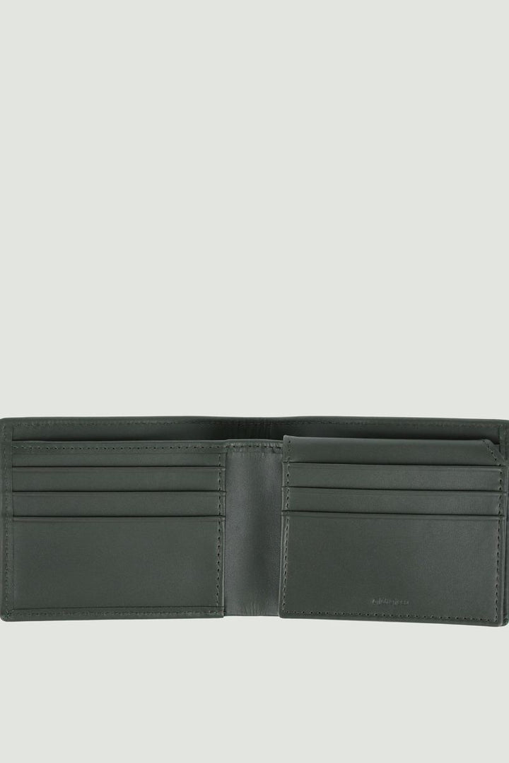 Mjafferjees - Wallet - Green