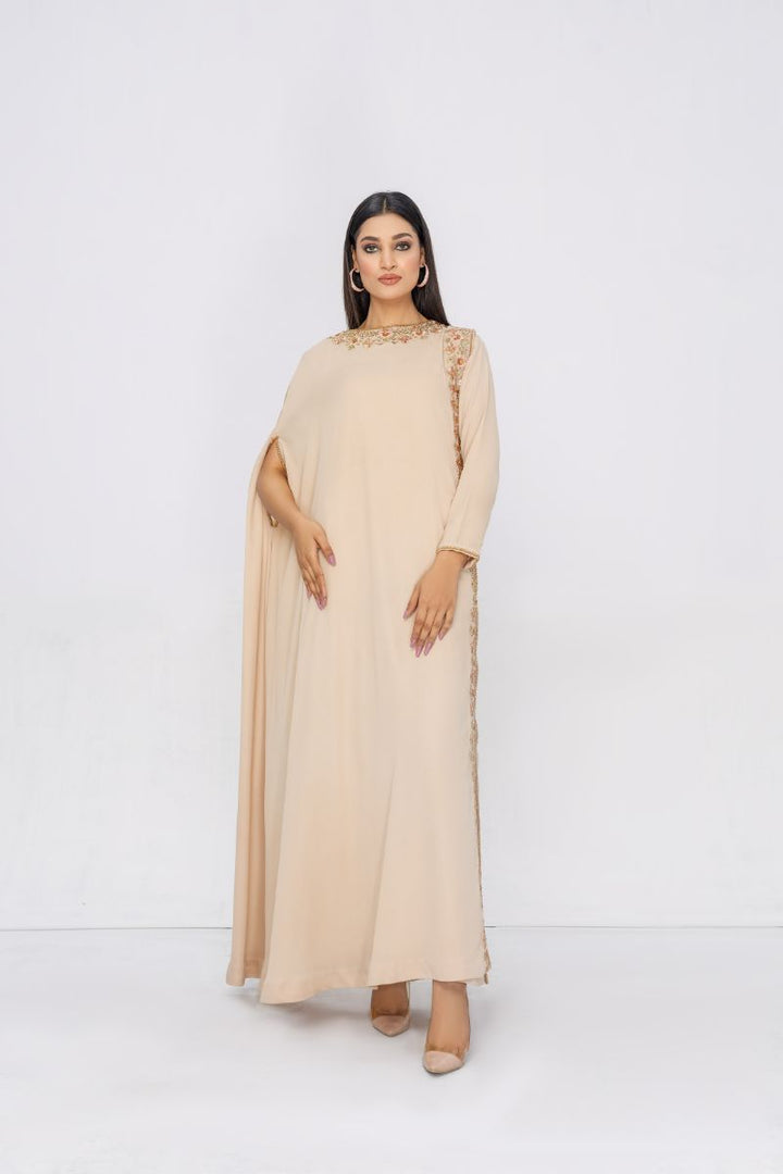 Anayra Amal - Uns - Nude - Grip Georgette - 2 Piece