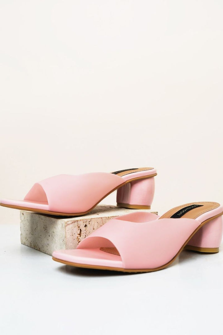 JootiShooti - Pink Sorbet - Heels