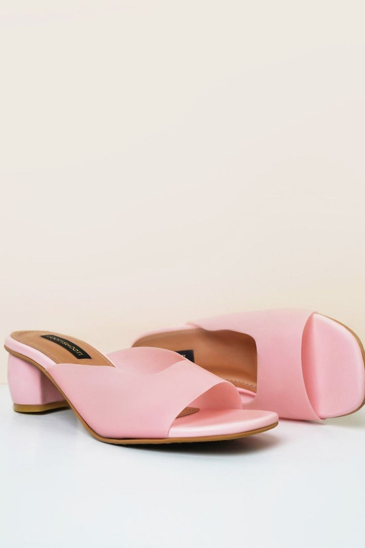 JootiShooti - Pink Sorbet - Heels