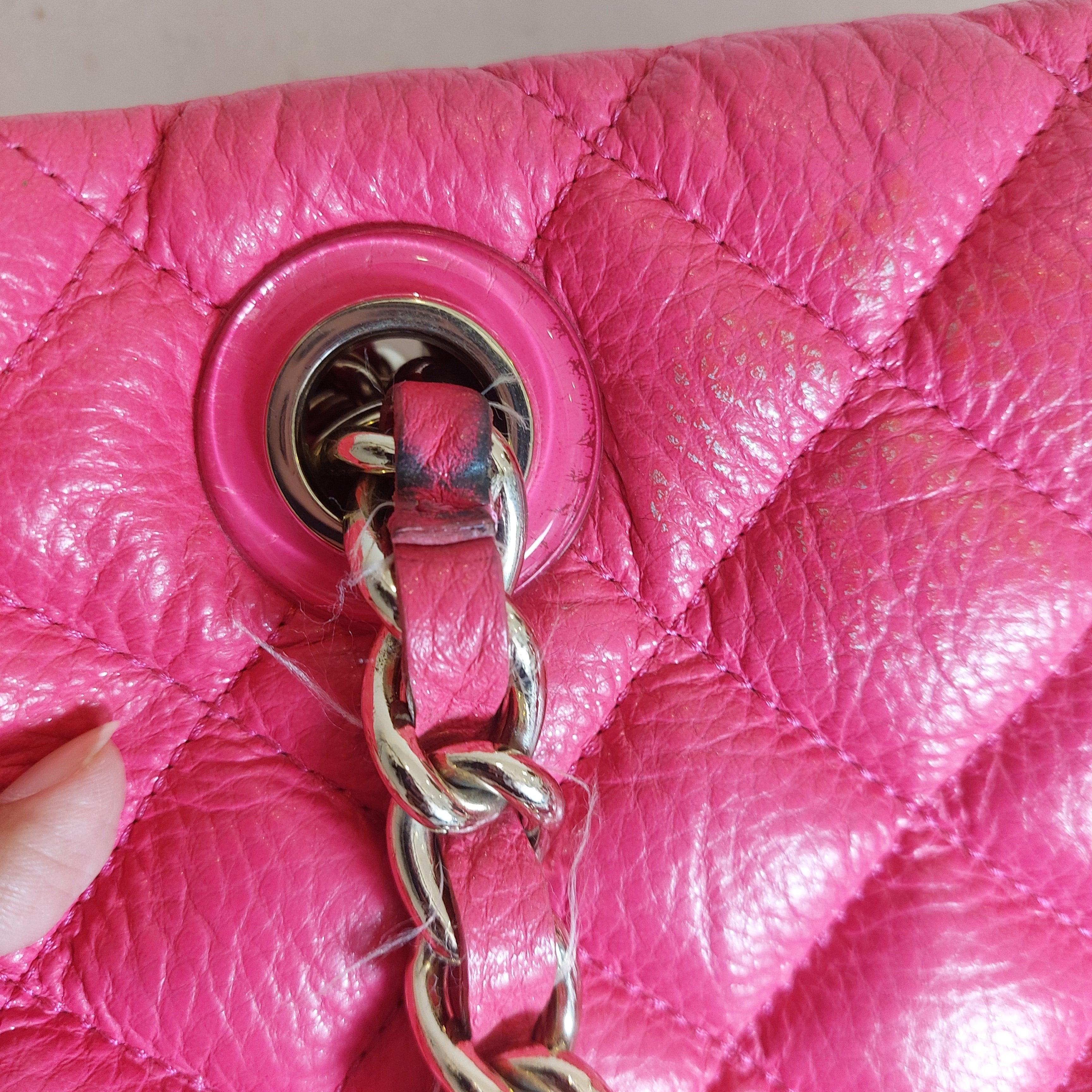 Kate Spade Pink Leather Satchel Bag fashion