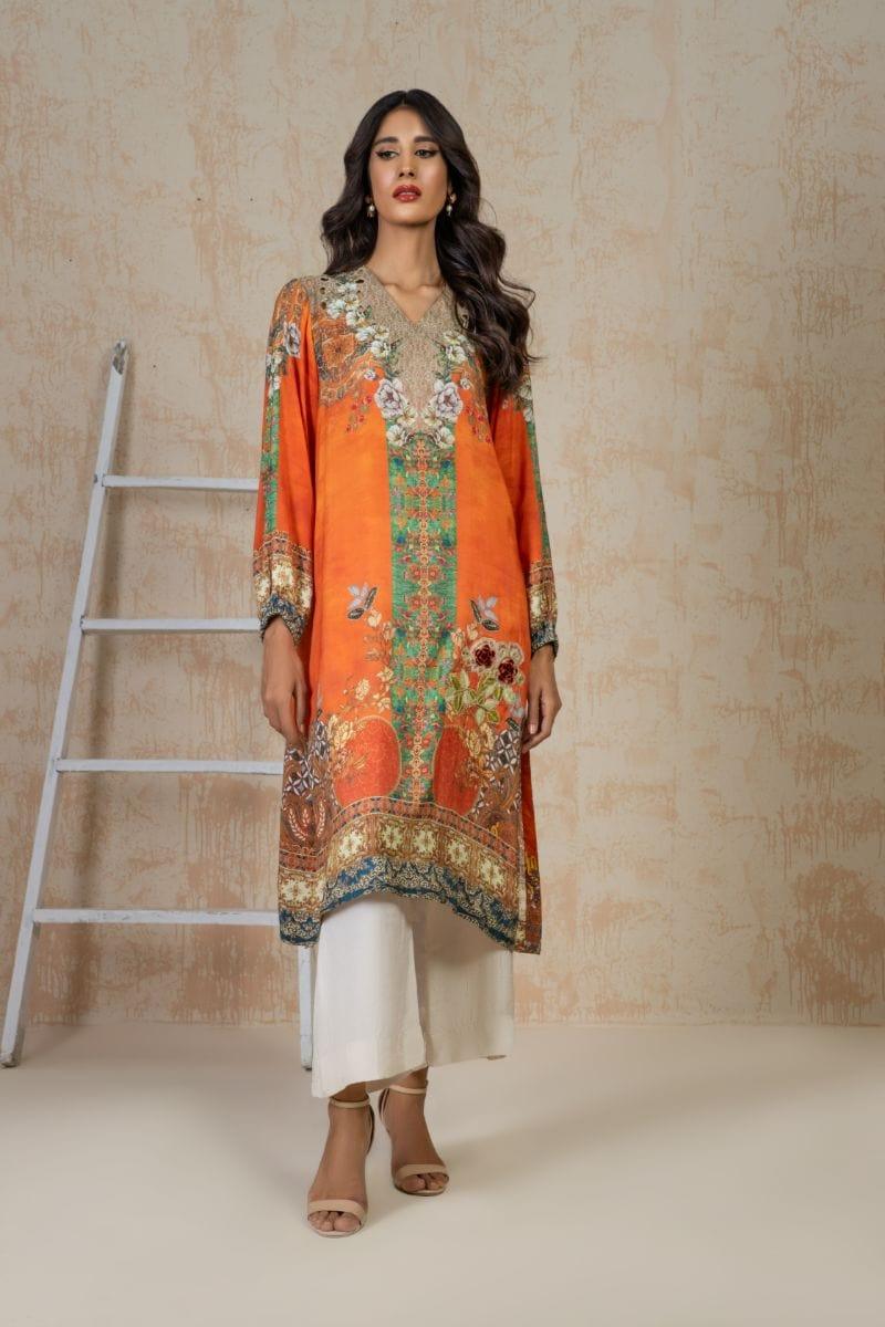 Shamaeel - ECK - 24 - Cotton Silk - 2 Piece - Studio by TCS