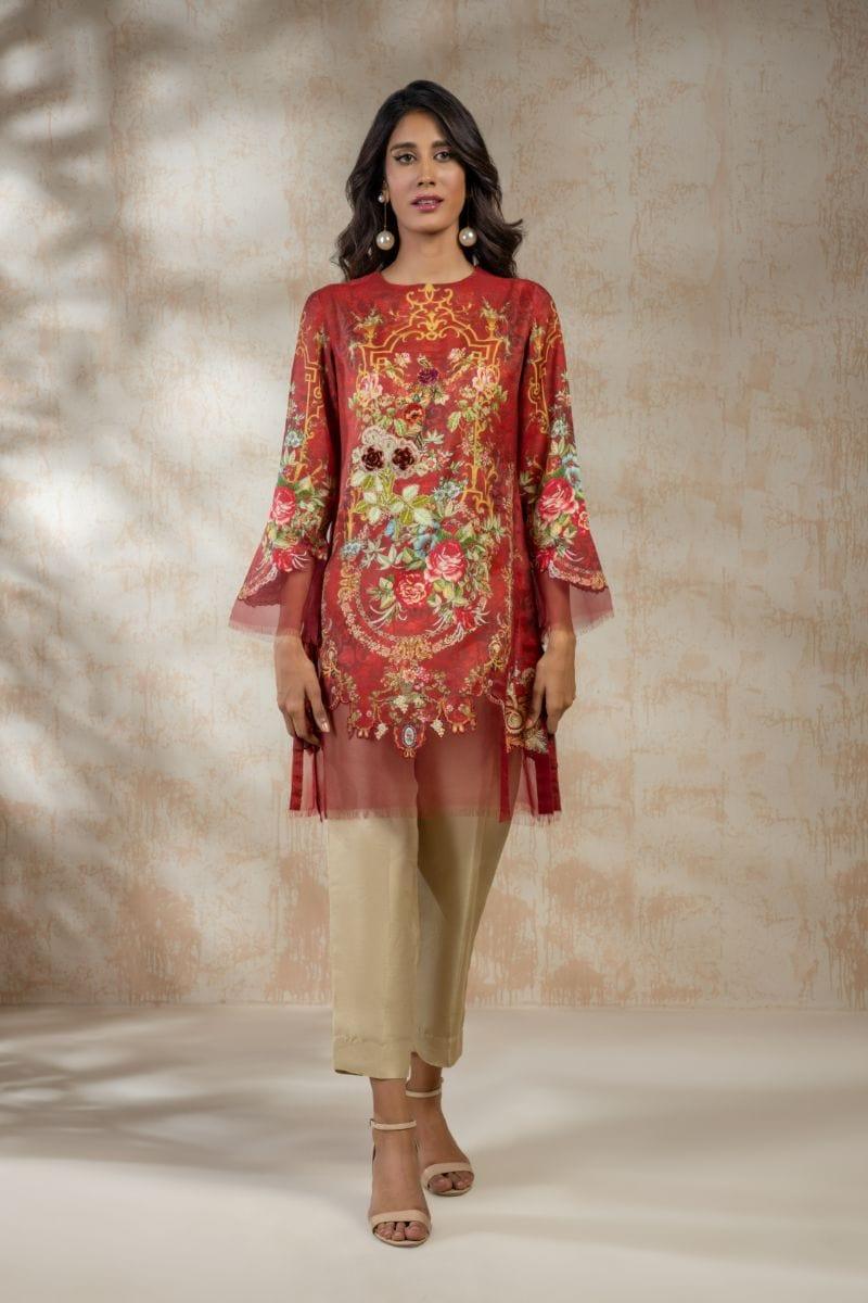 Shamaeel - ECK - 19 - Cotton Silk - 2 Piece - Studio by TCS