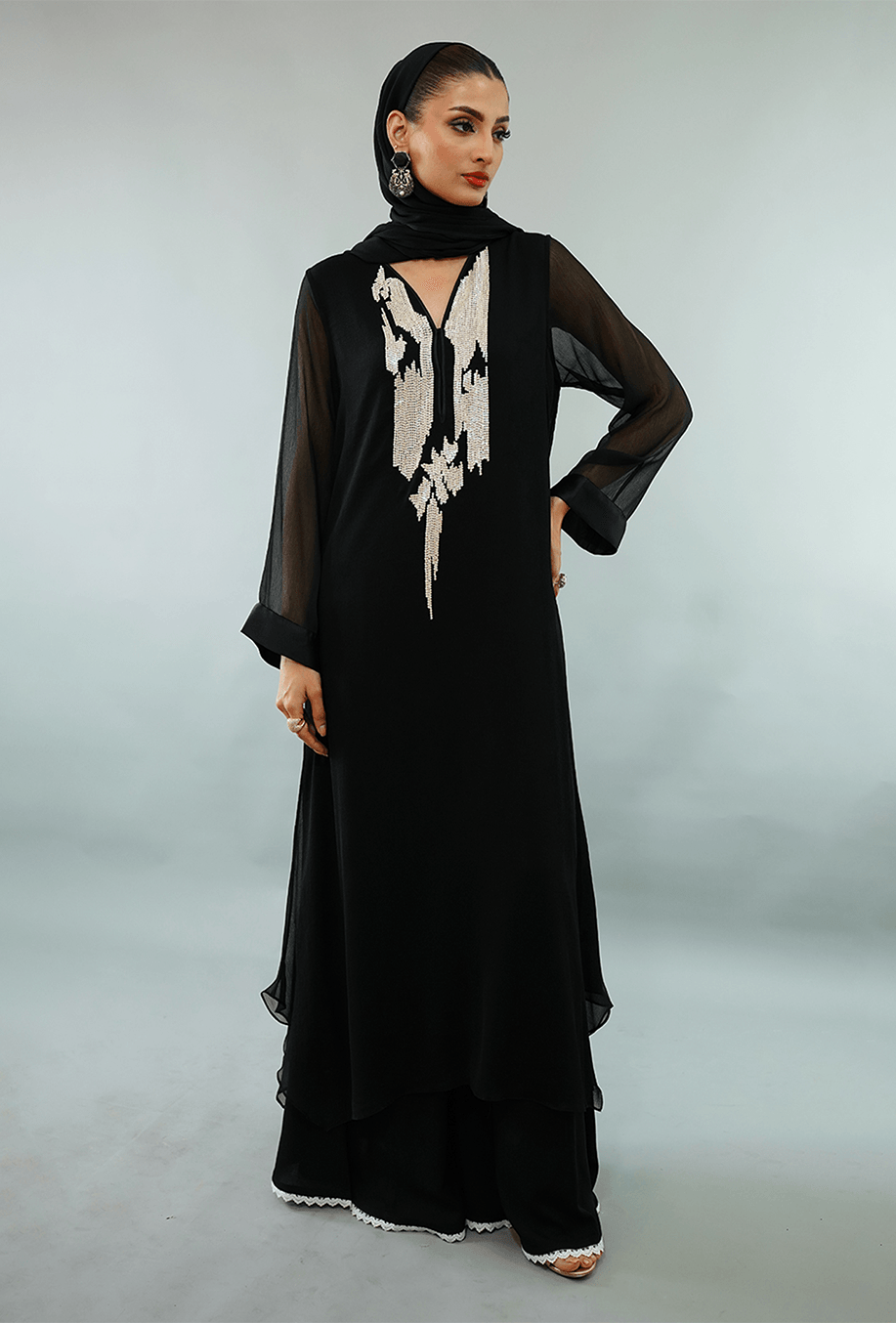 Gulabo - Ava Tunic - Chiffon