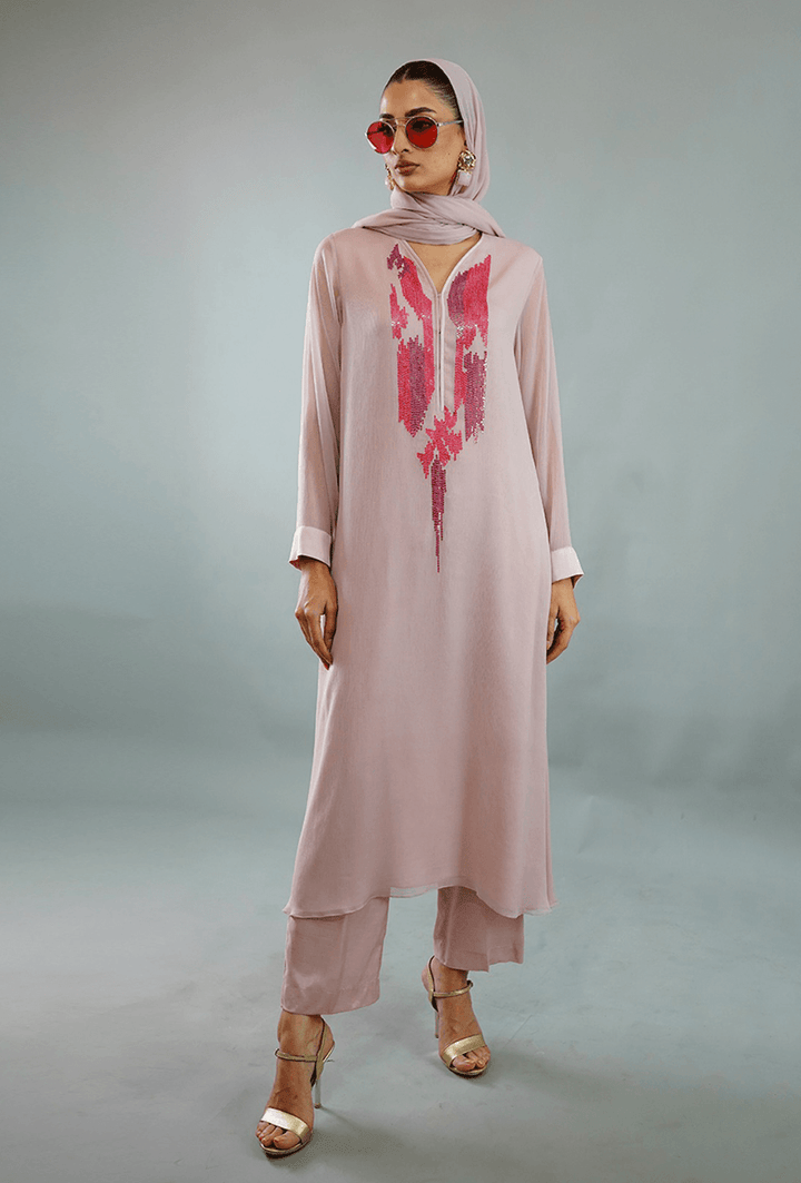 Gulabo - Shop Audrey Tunic - Chiffon