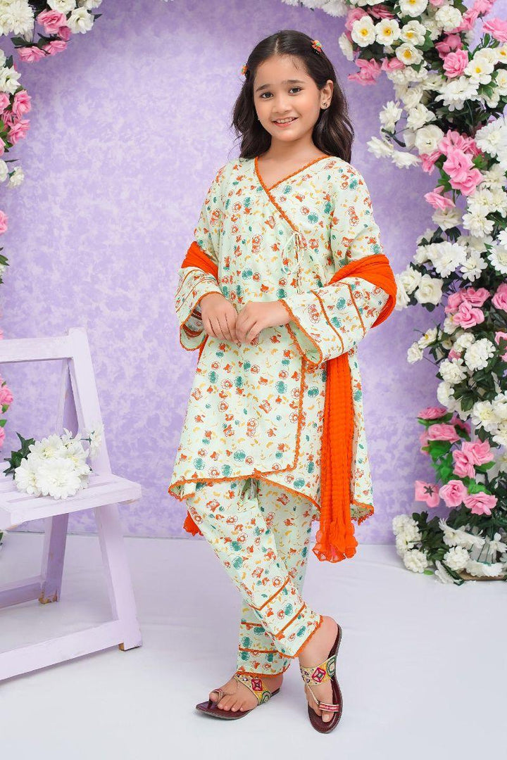 Modest - Maysa - Cotton - Girls 3 Piece Suit