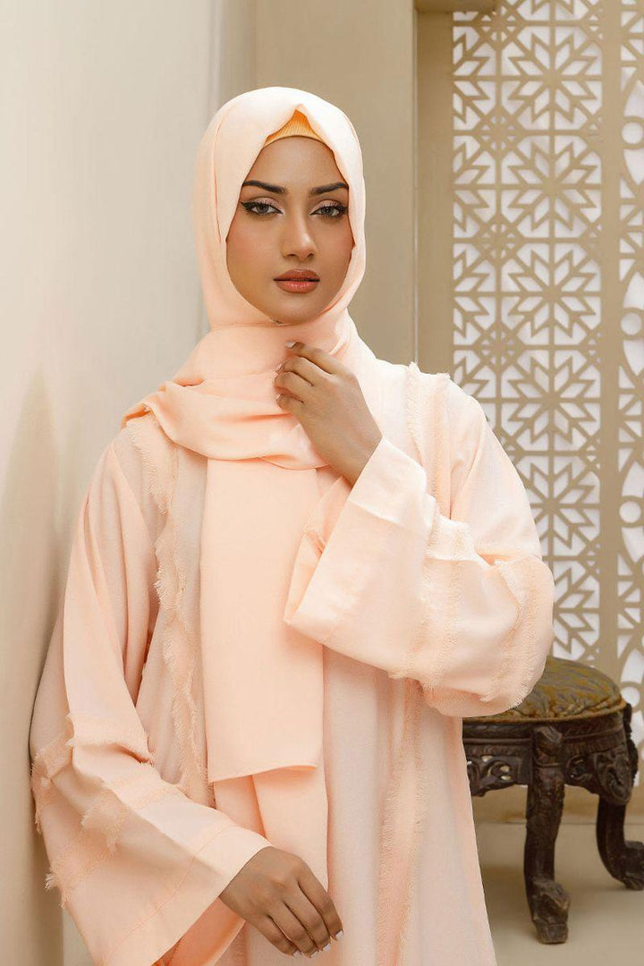 Abaya.pk - Emel Abaya & Hijab - Chiffon & Korean Georgette