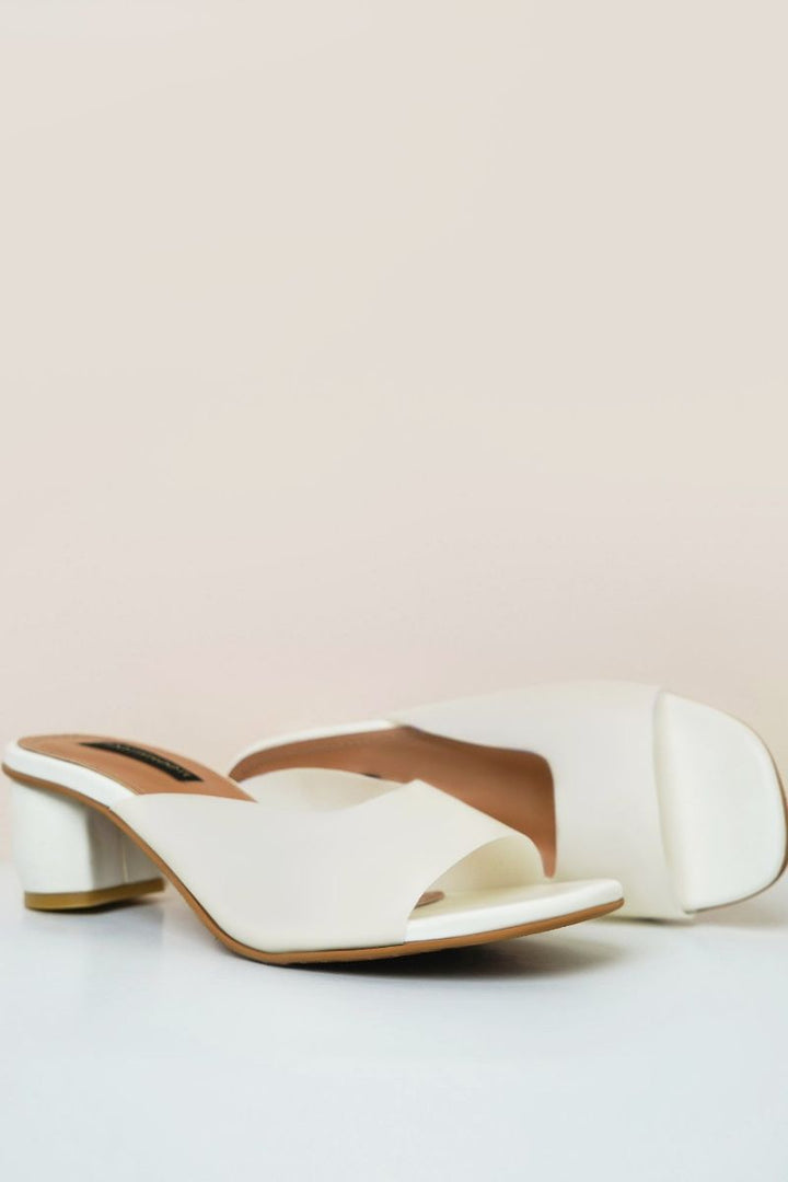 JootiShooti - White Sorbet - Heels