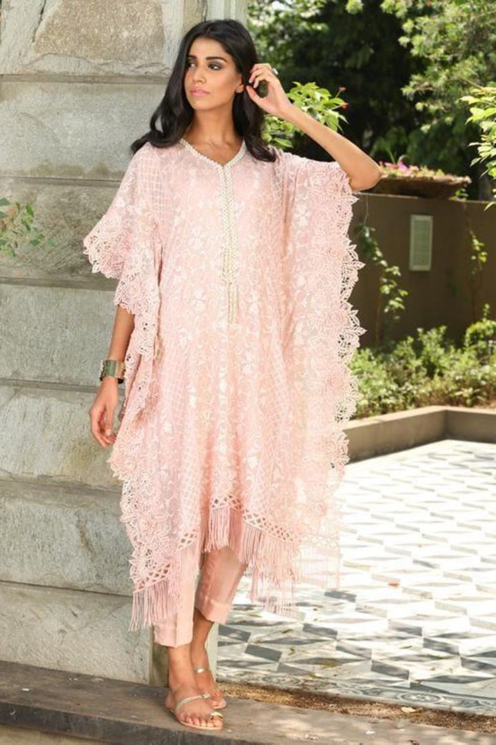 Maheen Trends - Dusty Pink Glow - 2 Piece