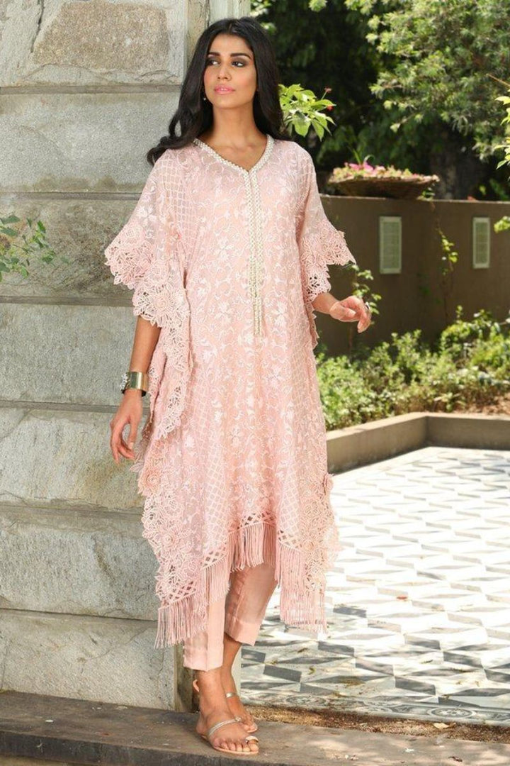 Maheen Trends - Dusty Pink Glow - 2 Piece