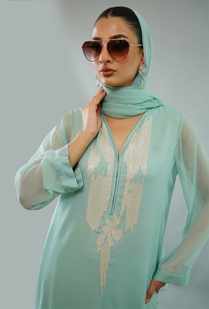 Gulabo - Shop Harper Dupatta - Chiffon