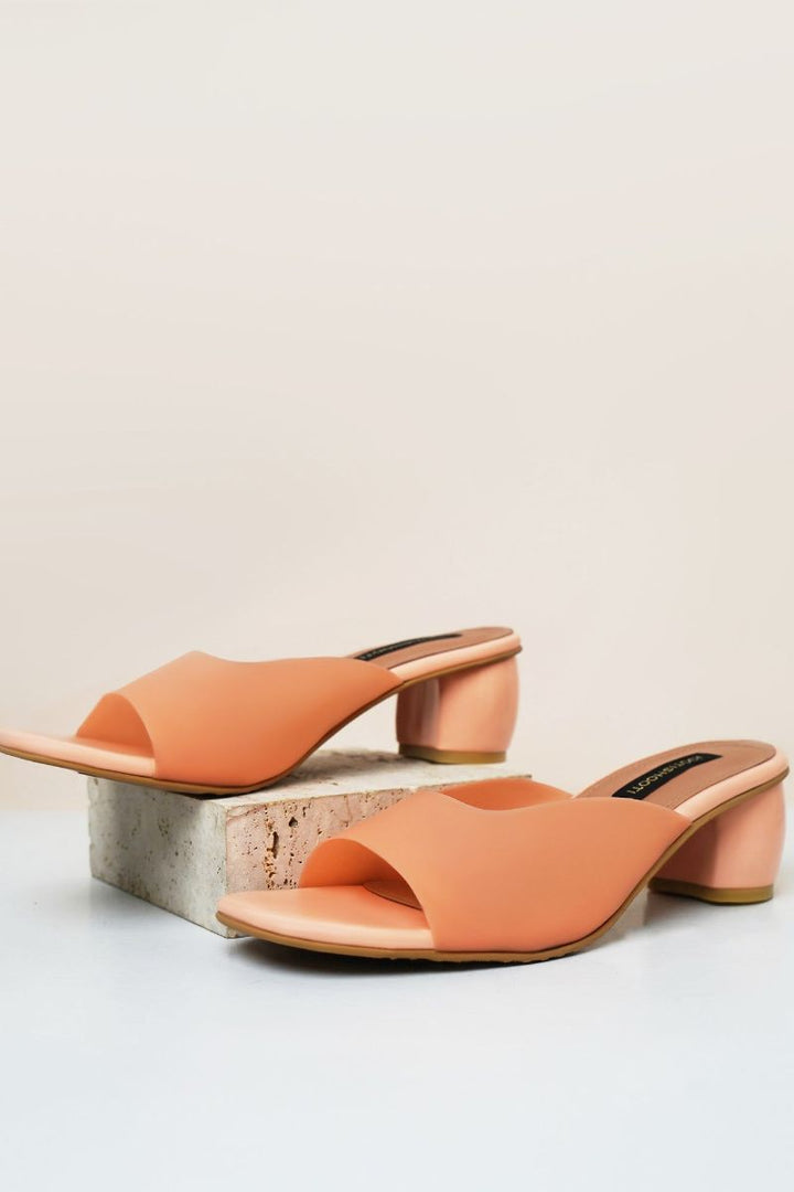 JootiShooti - Orange Sorbet - Heels