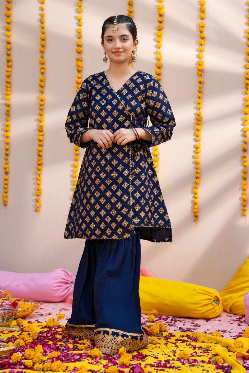 Modest - Neelum - Rawsilk - 3 Piece