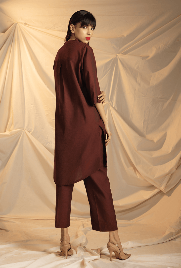 Gulabo - Shop Spice Co-Ord - Khaddar