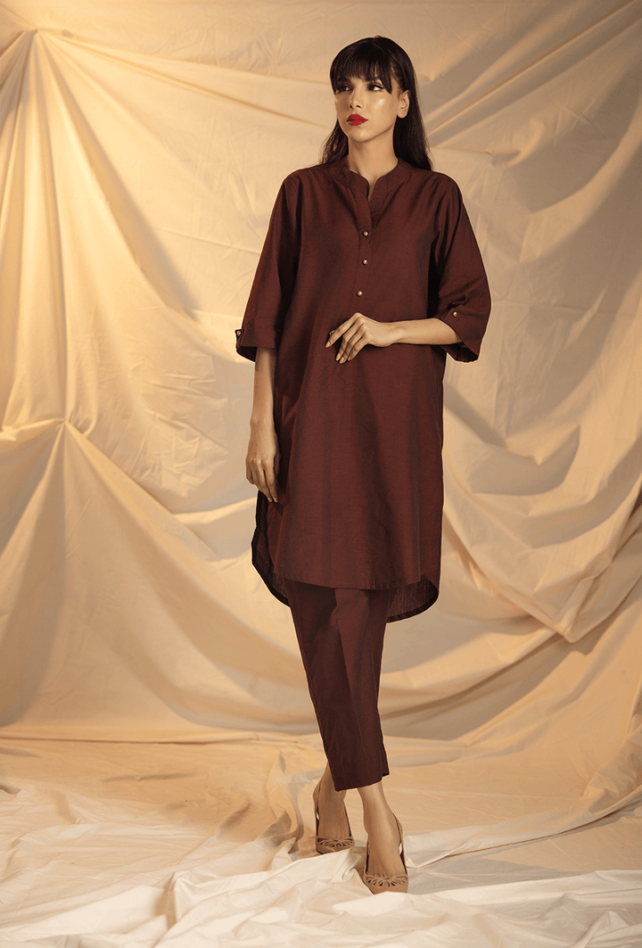 Gulabo - Shop Spice Co-Ord - Khaddar