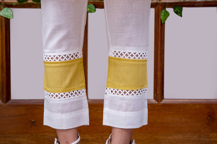 Modest - Lemon Falak - 2 Piece