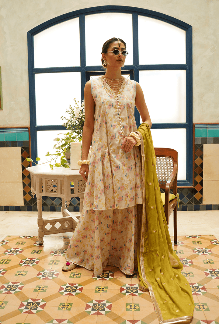 Gulabo - Pyari - Pure 100% Cotton Lawn