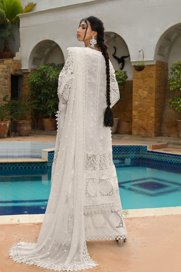 Rizwan Beyg - Kaira - Cotton - White - 2 Piece - Studio by TCS