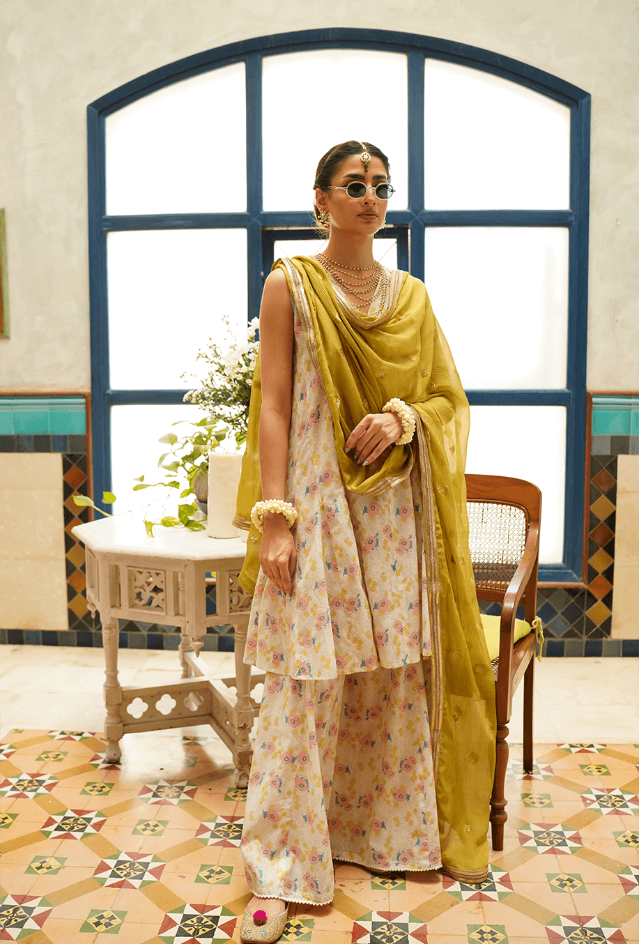 Gulabo - Pyari - Pure 100% Cotton Lawn