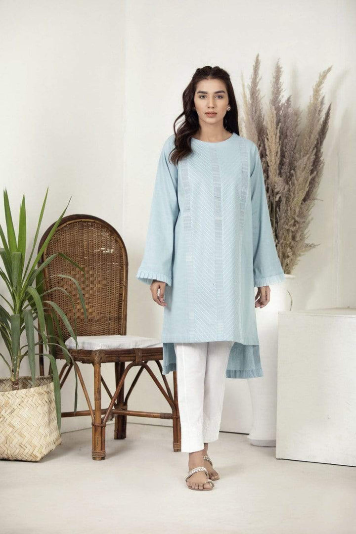 Soffio - Powder Blue Imroz - 7022PB