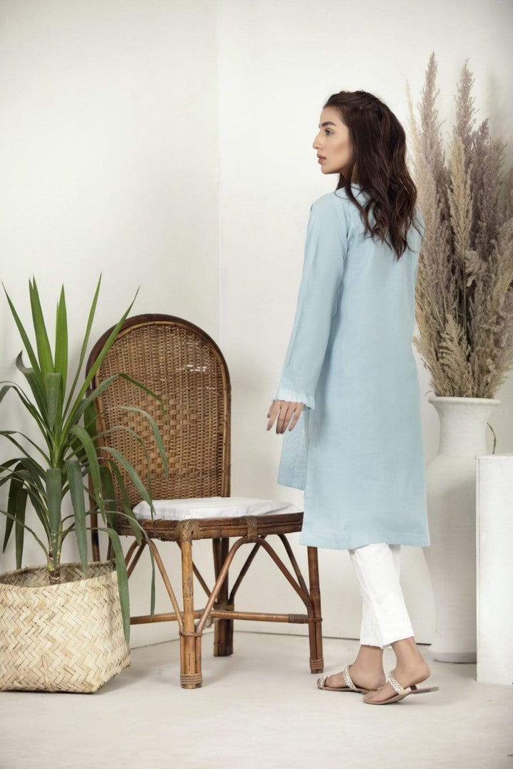 Soffio - Powder Blue Imroz - 7022PB