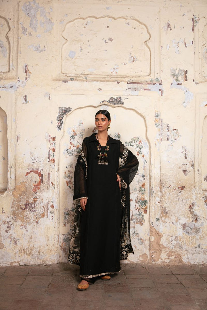 Nilofer Shahid - AMAL - Azal Capsule Collection SS 24