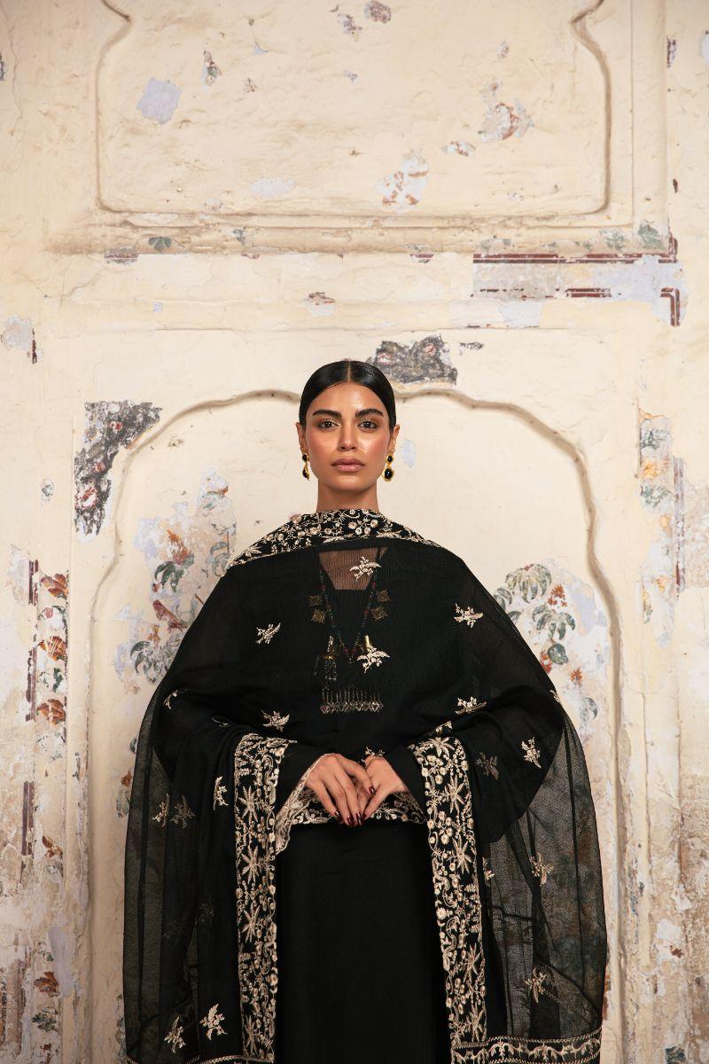 Nilofer Shahid - AMAL - Azal Capsule Collection SS 24