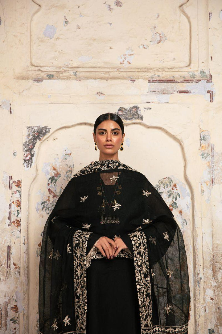 Nilofer Shahid - AMAL - Azal Capsule Collection SS 24