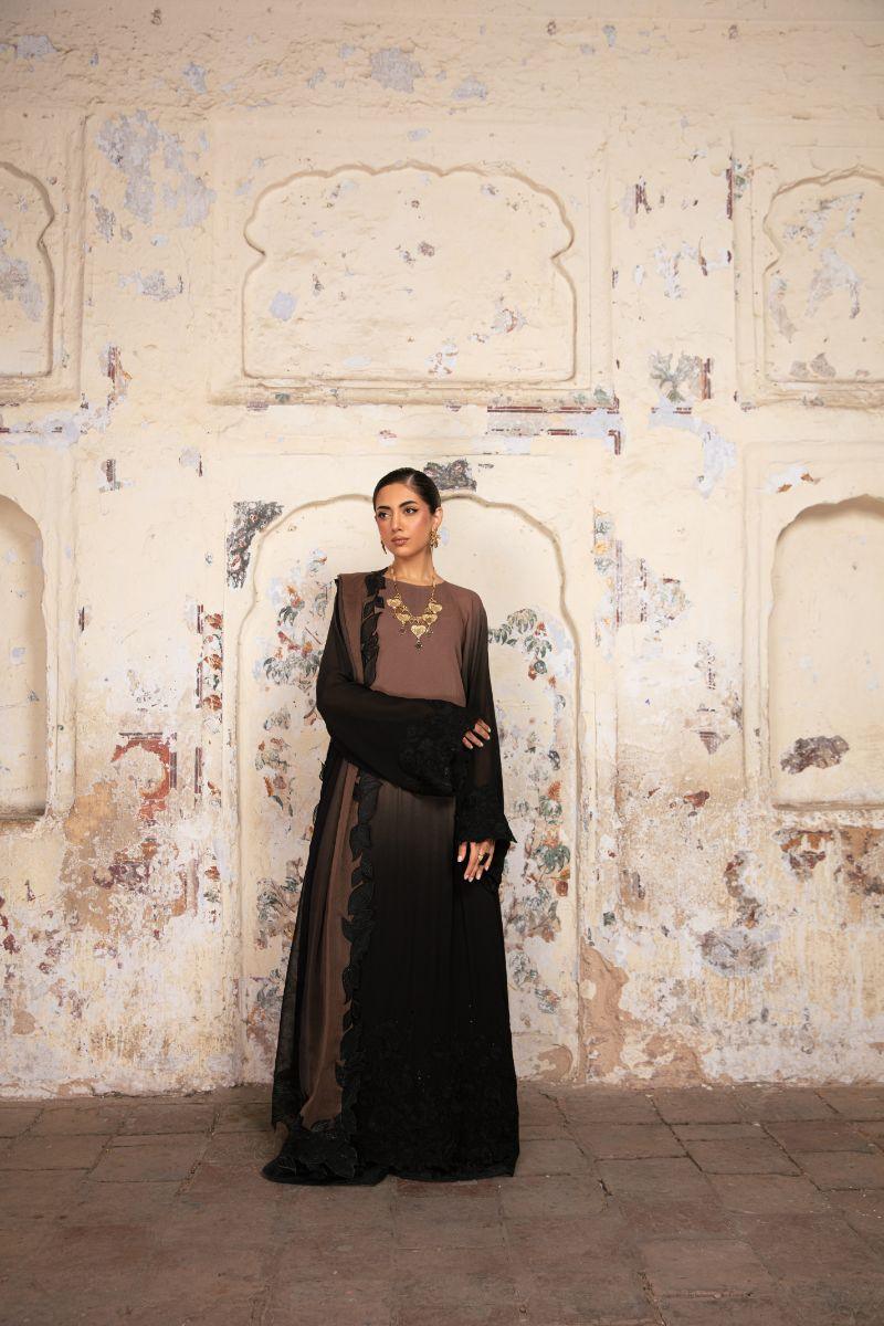 Nilofer Shahid - AZAL - Azal Capsule Collection SS 24