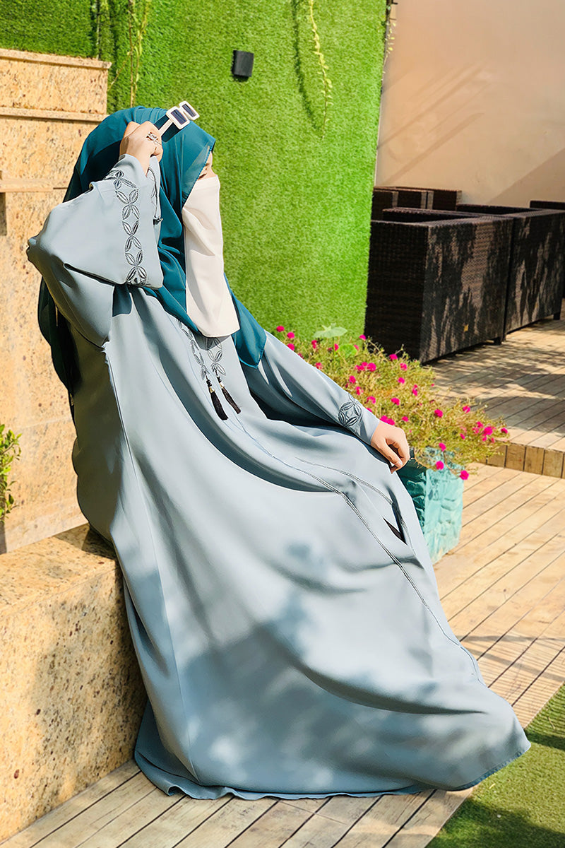 Abays Store.pk - Amal - Nida - Light Green - 1 Piece