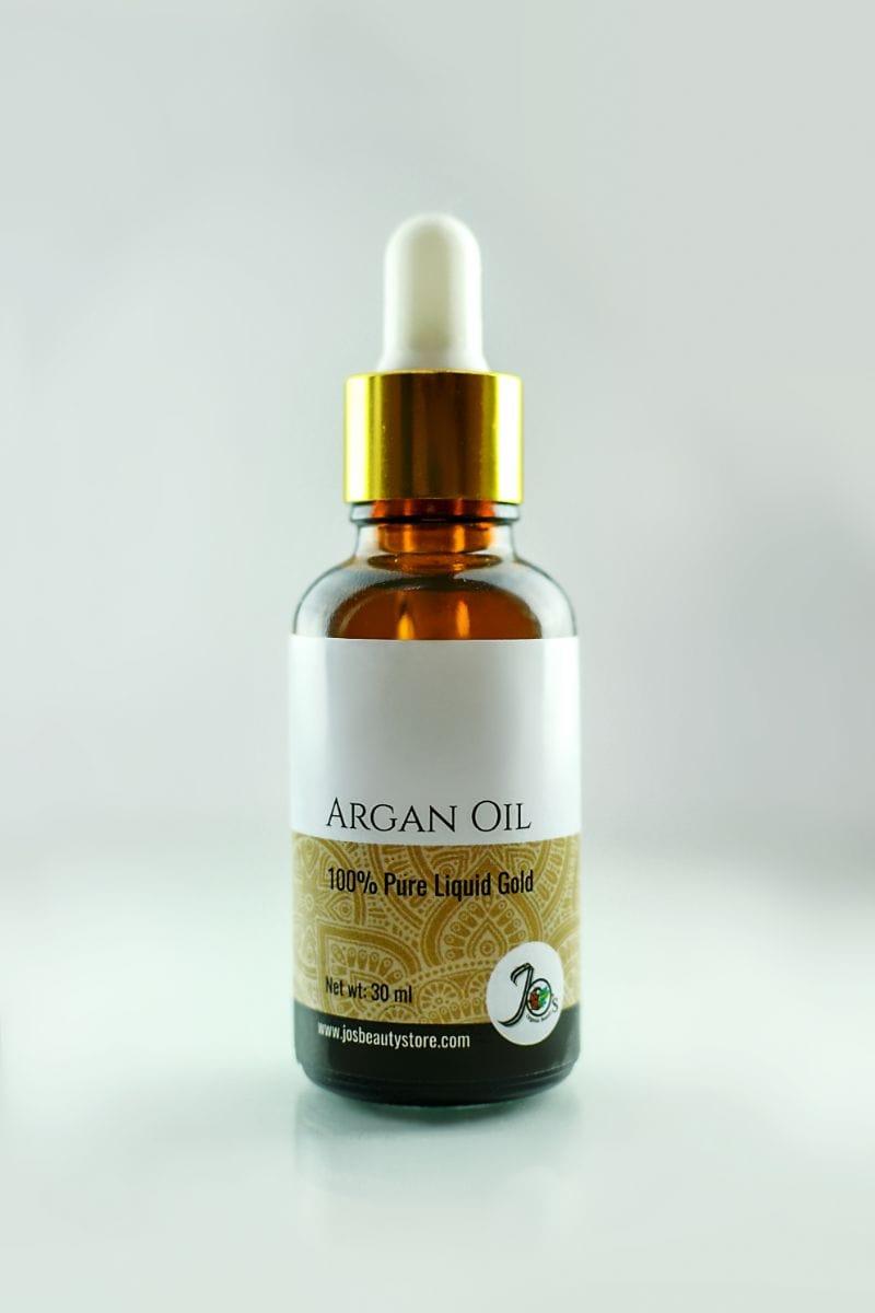 JO'S Beauty Store - Argan Oil - Studio by TCS