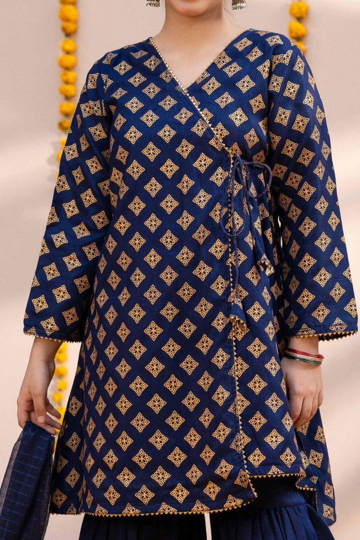 Modest - Neelum - Rawsilk - 3 Piece