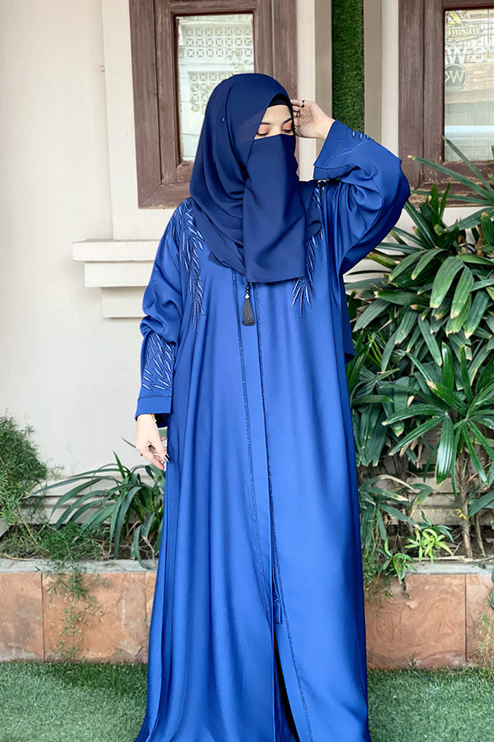 Abays Store.pk - Asala - Nida - Blue - 1 Piece