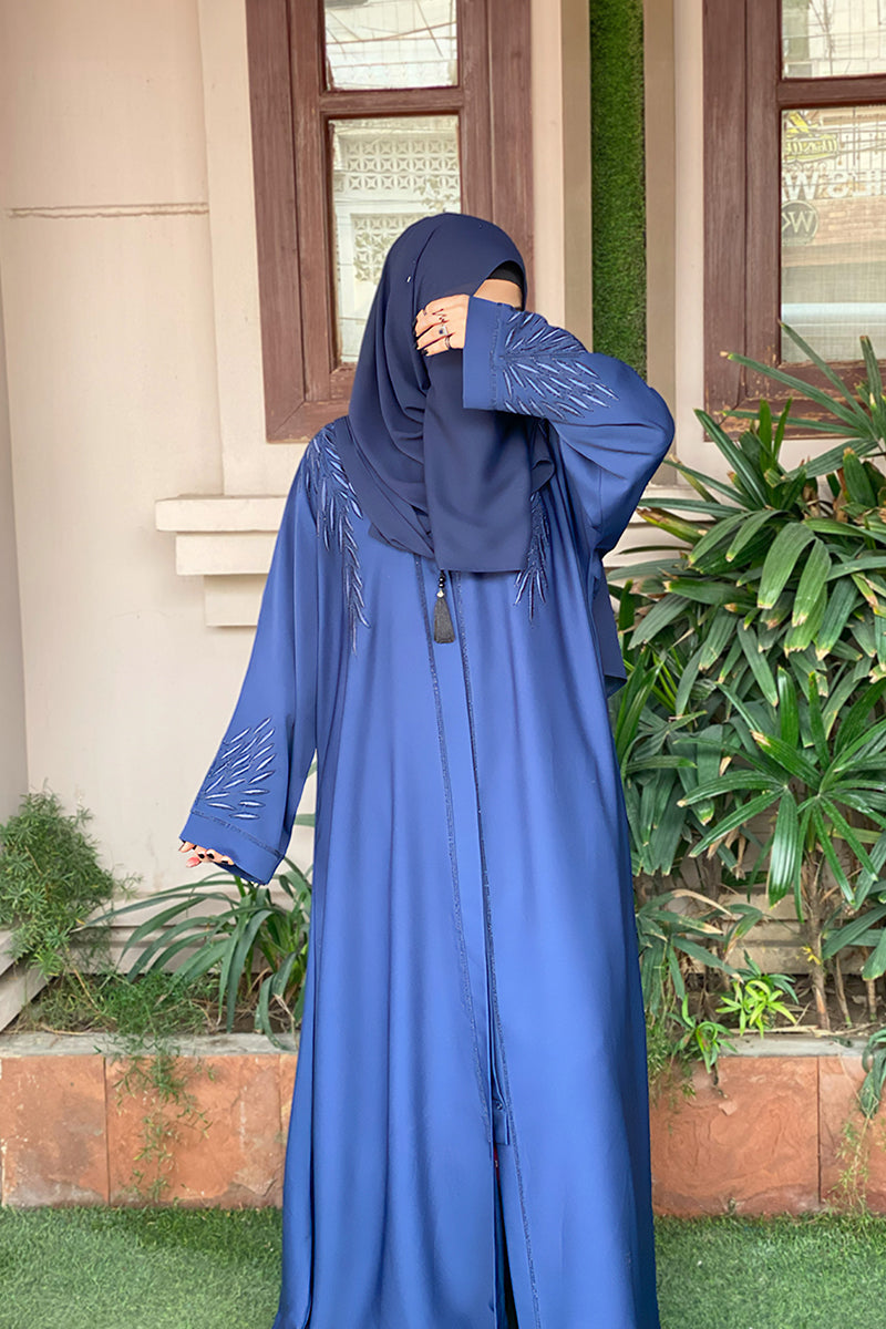 Abays Store.pk - Asala - Nida - Blue - 1 Piece