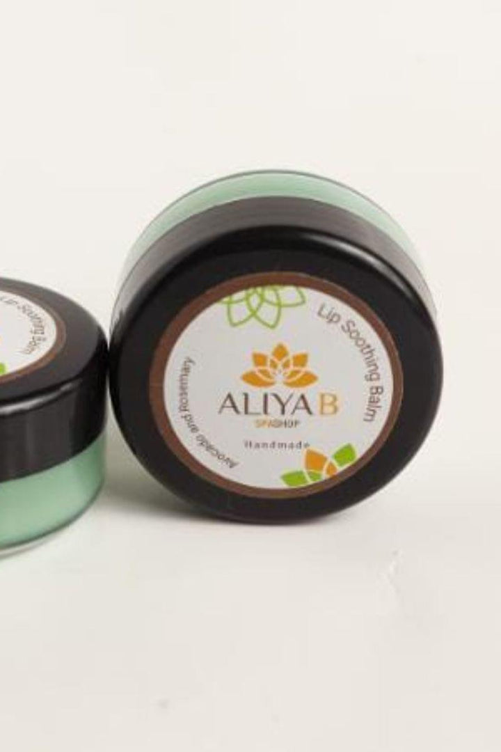 Aliya B - Avocado and Rosemary Lip Soothing balm - Studio by TCS