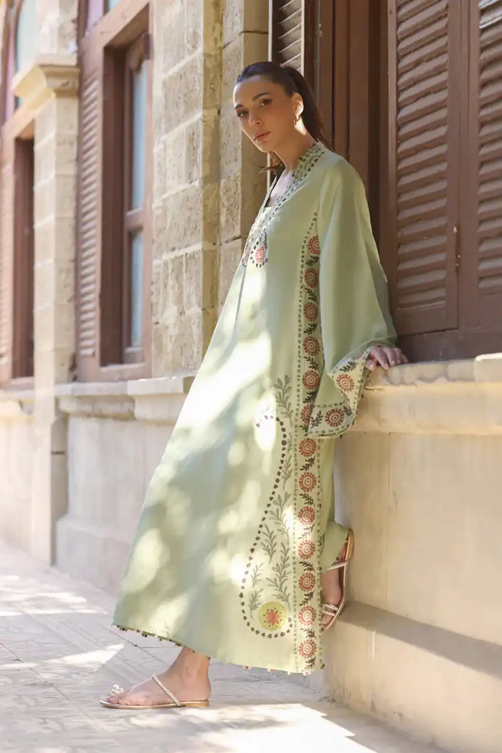 Sania Maskatiya - Ayira - Raw Silk - 2 Piece