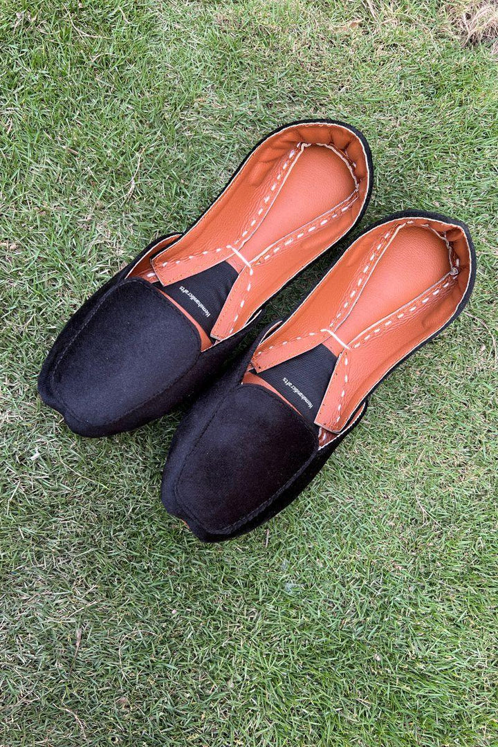 Hemo Handicraft - Blackberry Loafers