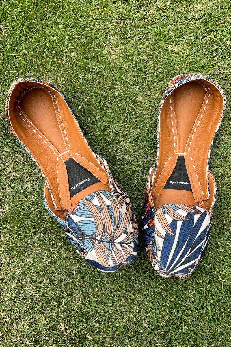 Hemo Handicraft - Bloom Loafers