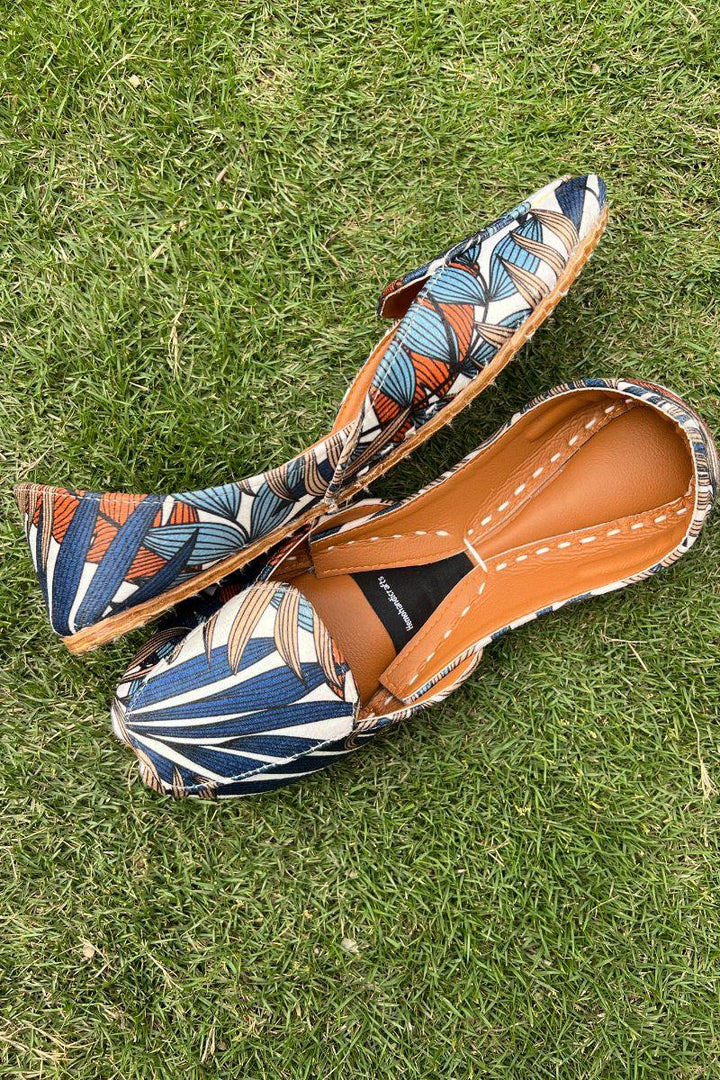 Hemo Handicraft - Bloom Loafers