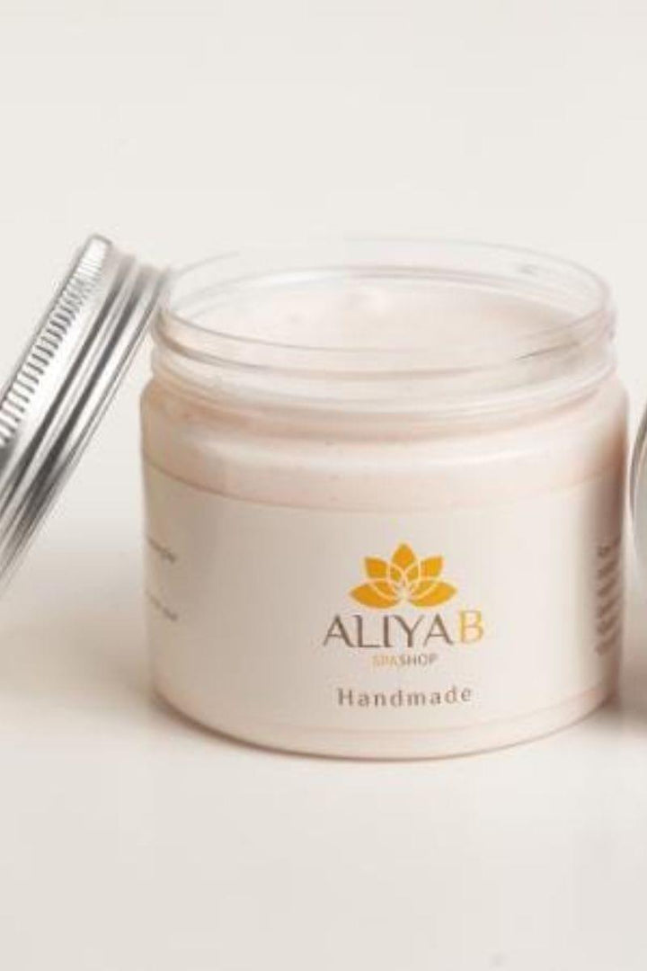 Aliya B - Papaya and Geranium Body Butter Aqua - Studio by TCS